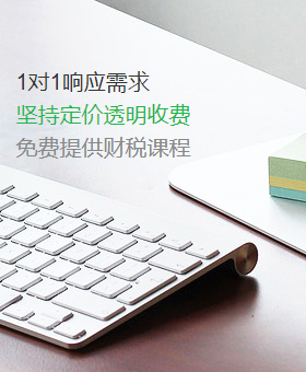 財(cái)稅咨詢